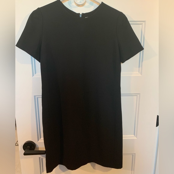 Babaton shot sleeve dress - Picture 1 of 3